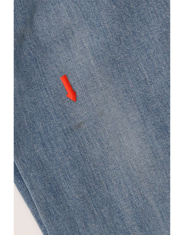 Levi's muške 511 uske traperice W38 L32 plavi pamuk