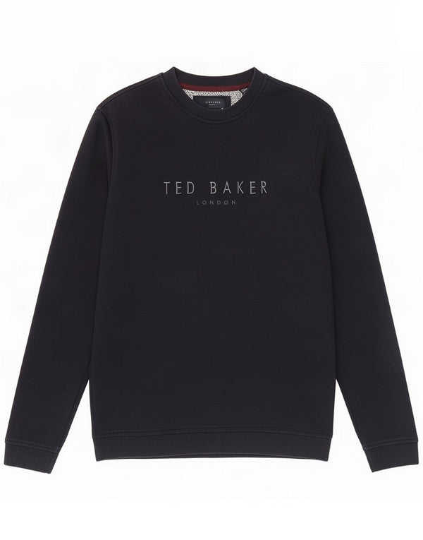 Ted Baker Muška majica s trenirkom Mali tamnoplavi