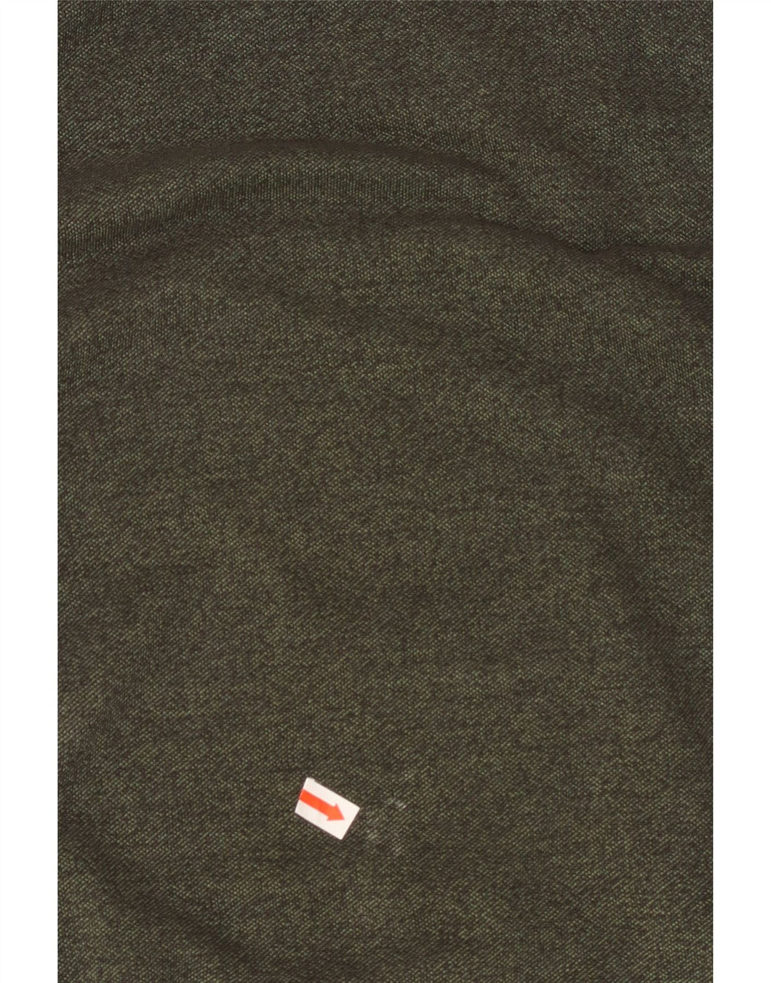 COS muška majica kratkih rukava velika zelena