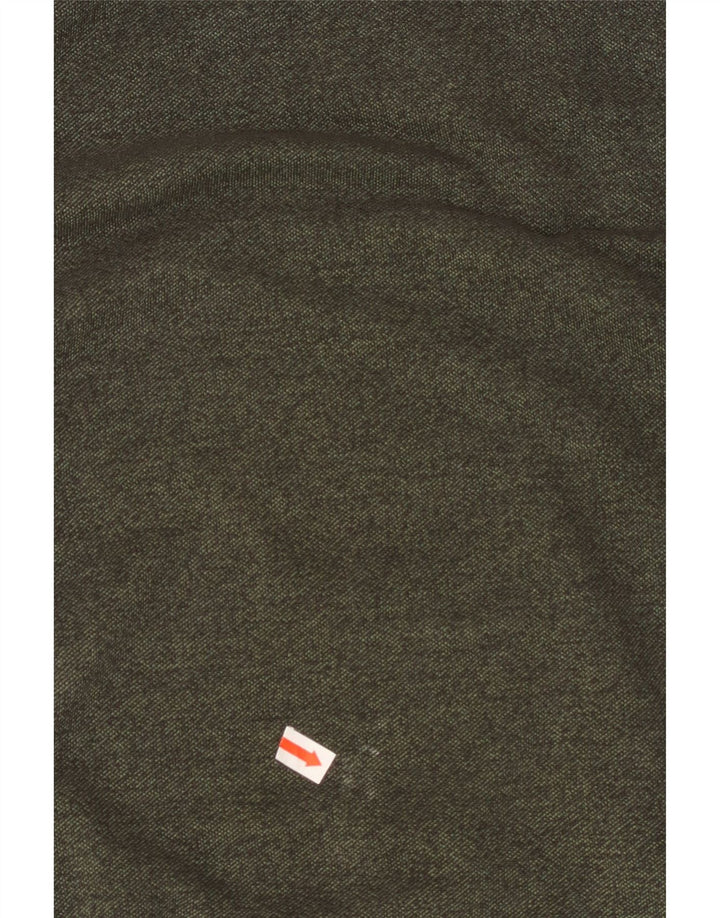 COS muška majica kratkih rukava velika zelena