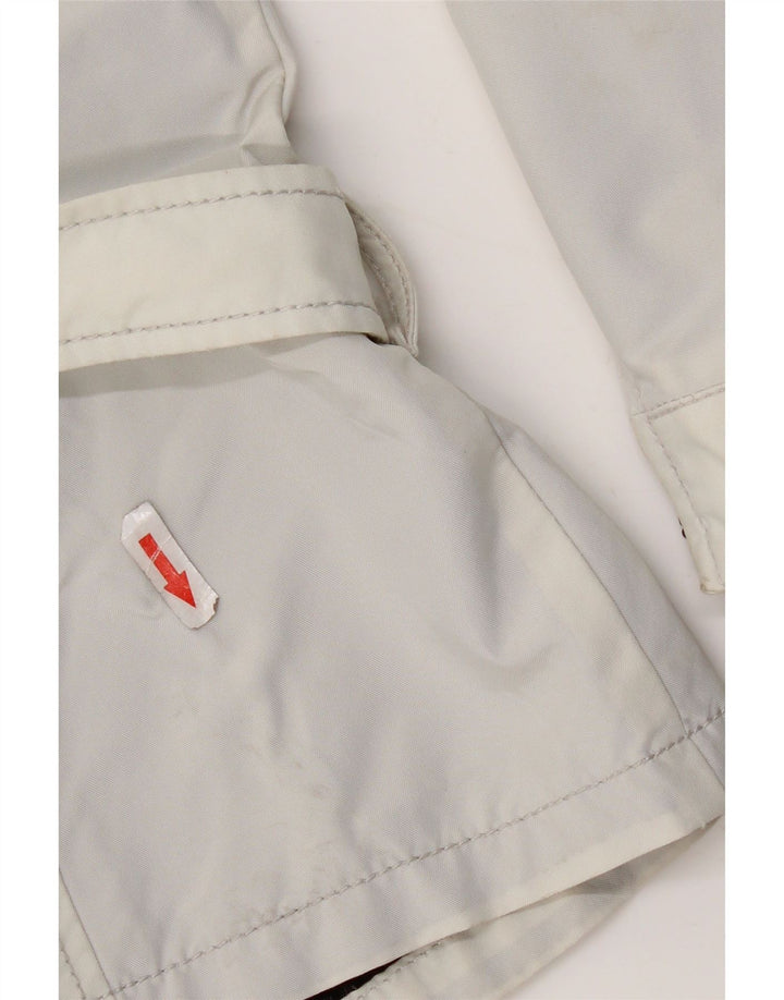 Refrigiwear ženska kišna jakna UK 14 veliki bijeli poliamid