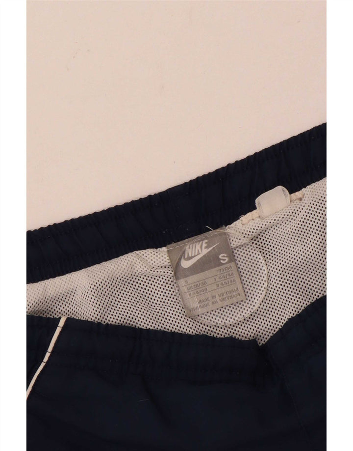 Nike muške kratke hlače za kupanje male tamnoplave