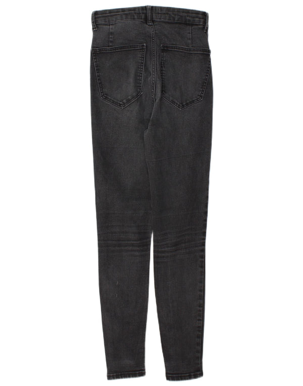 Zara ženske uske traperice EU 36 XS W26 L27 sive