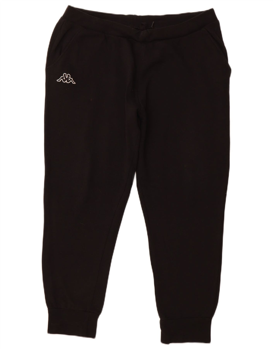 KAPPA Ženska trenirka Hlače Joggers UK 18 XL crna