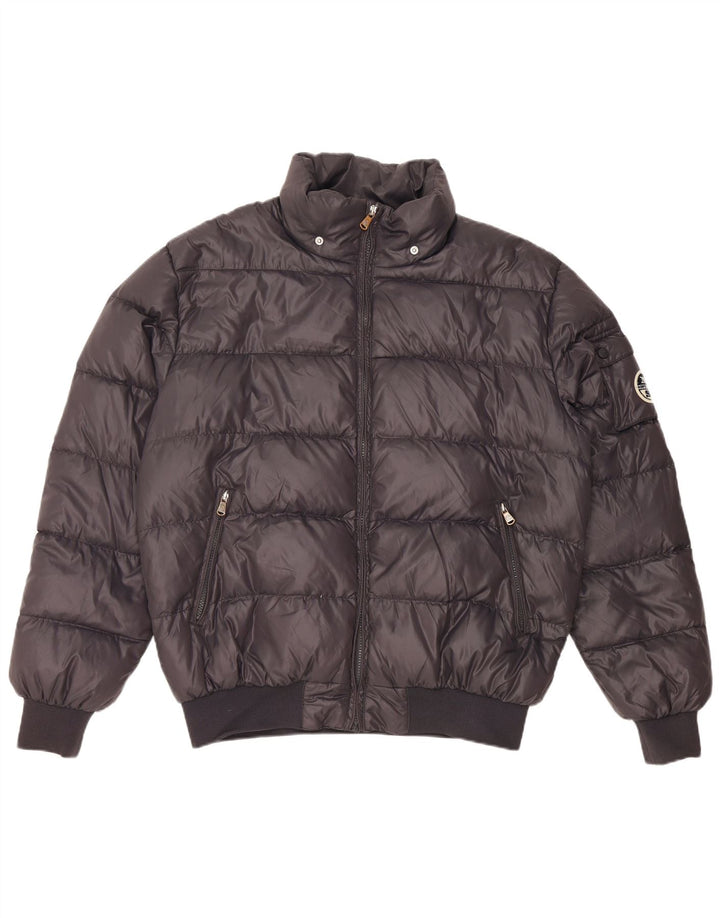 NORTH SAILS Muška podstavljena jakna UK 42 XL tamnoplavi poliamid