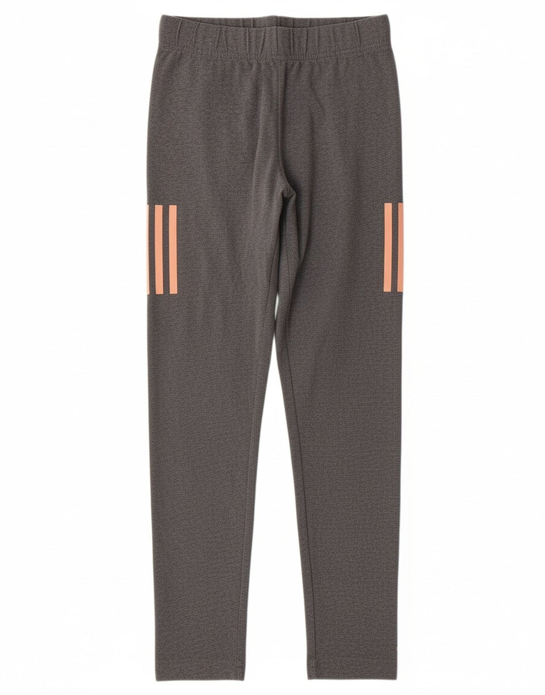 ADIDAS Girls Leggings 13-14 Years  Grey