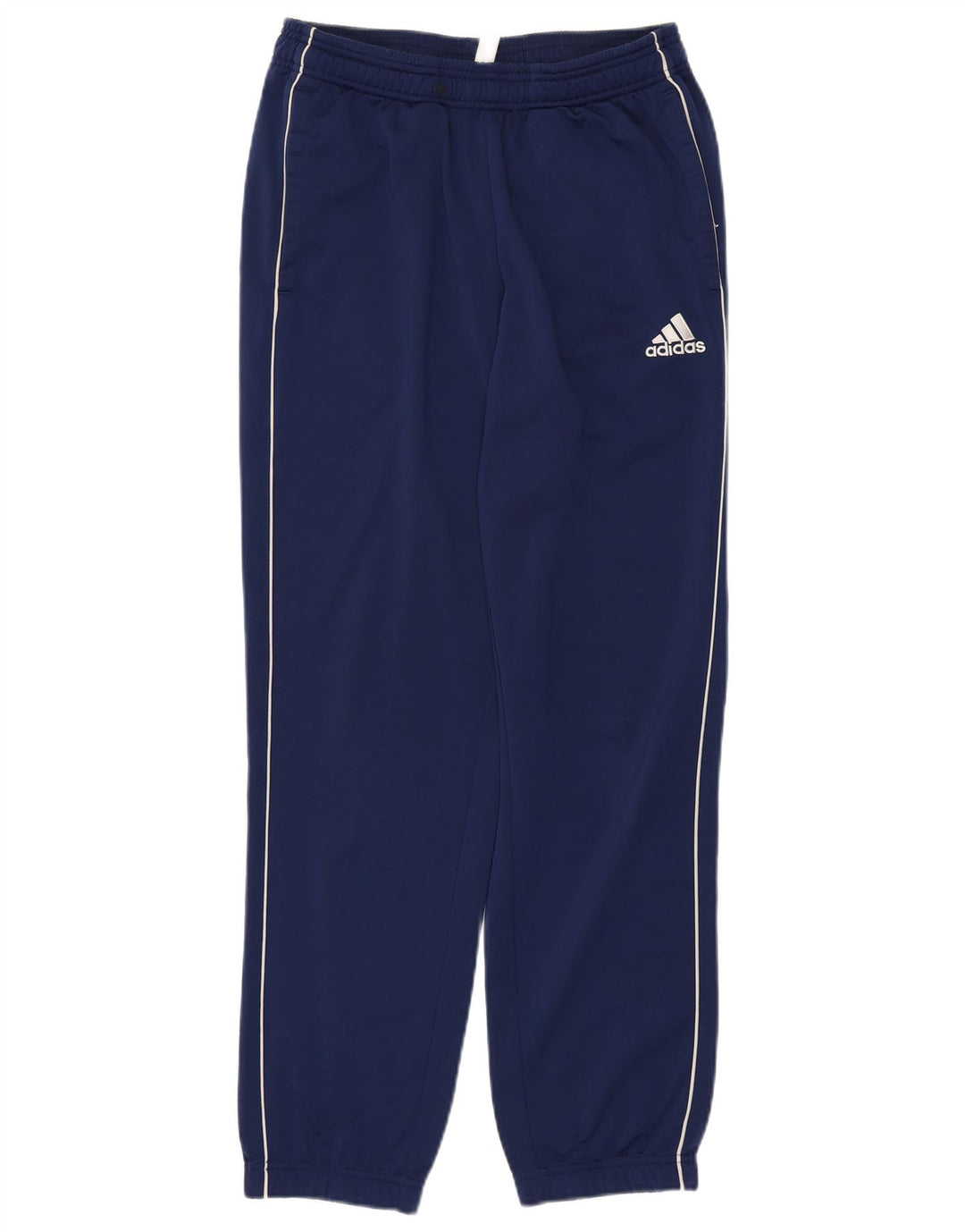 ADIDAS muške trenirke Hlače Joggers Medium tamnoplavi poliester