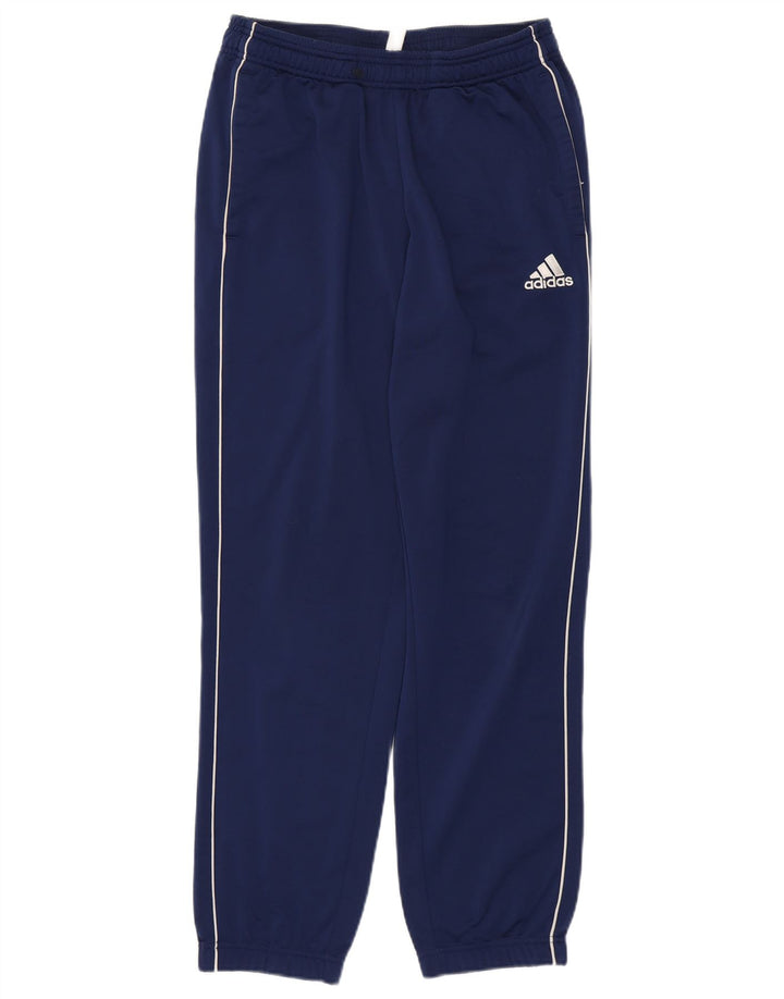 ADIDAS muške trenirke Hlače Joggers Medium tamnoplavi poliester