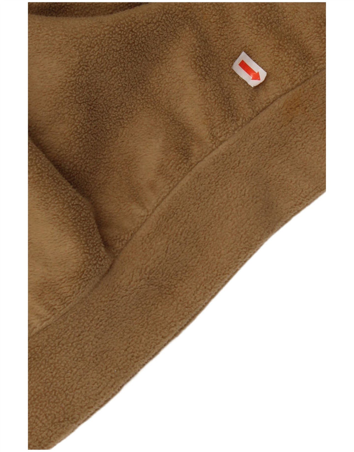 NORTH SAILS Muški džemper od flisa s patentnim izrezom 2XL bež poliester