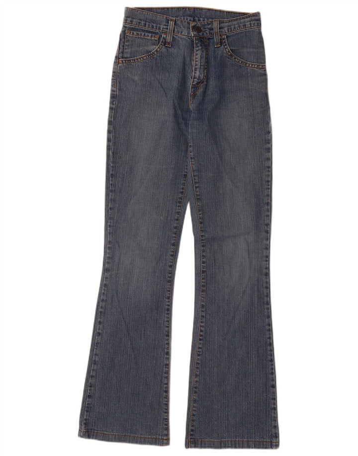Levi's ženske lepršave traperice W26 L34 plavi pamuk
