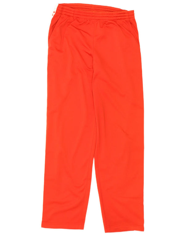 DIADORA Muške grafičke trenirke Hlače UK 40 srednje crvene boje