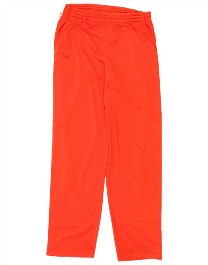 DIADORA Muške grafičke trenirke Hlače UK 40 srednje crvene boje