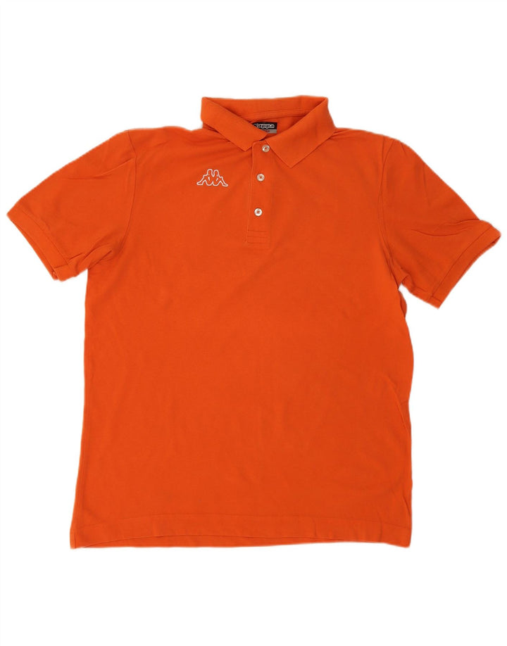 Kappa muška polo majica velika narančasta