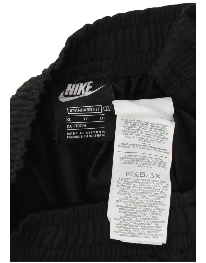 Nike Boys Graphic Puna trenirka 13-14 godina XL crna poliester