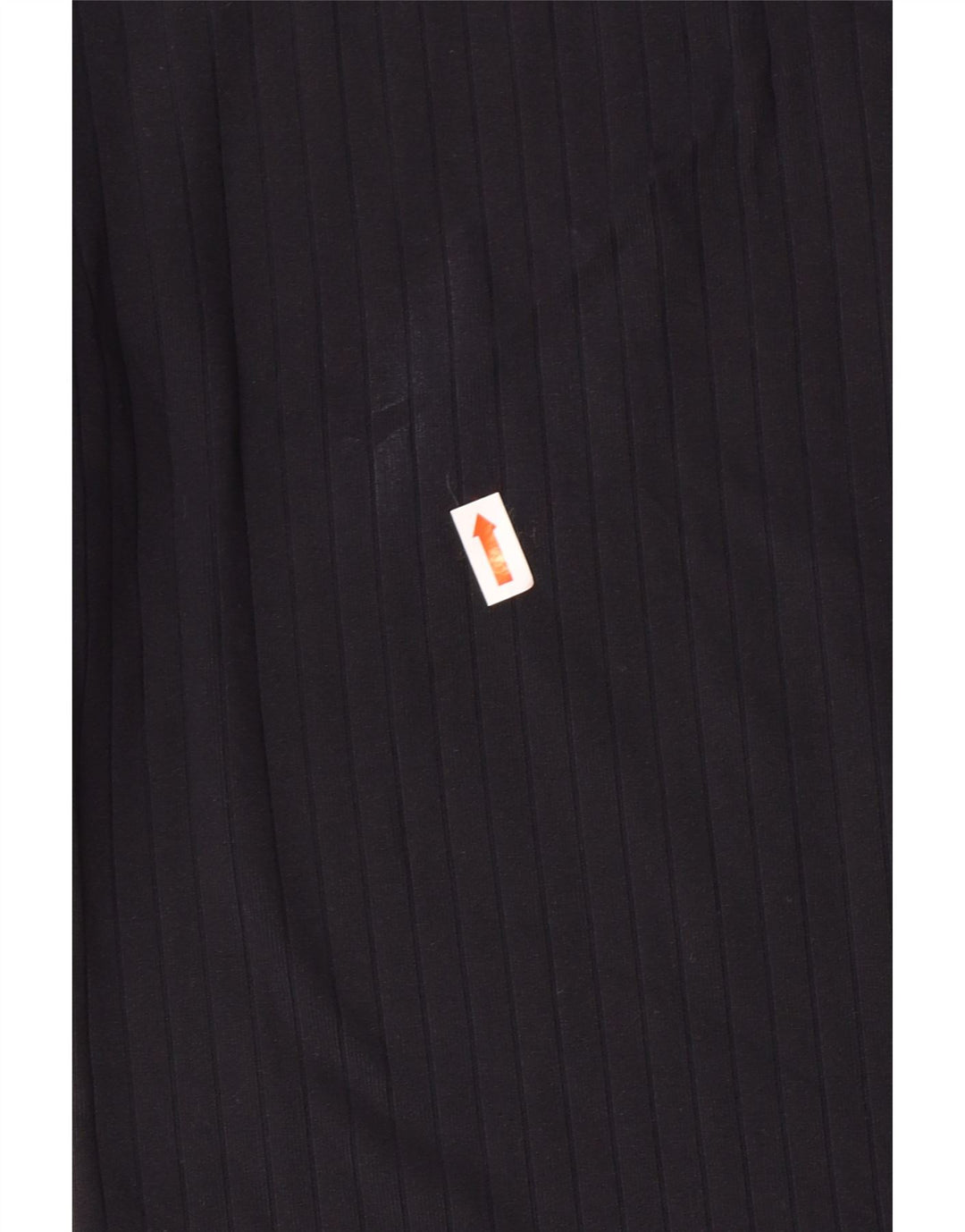 CALVIN KLEIN JEANS Ženska majica dugih rukava UK 12 Medium tamnoplavi poliamid