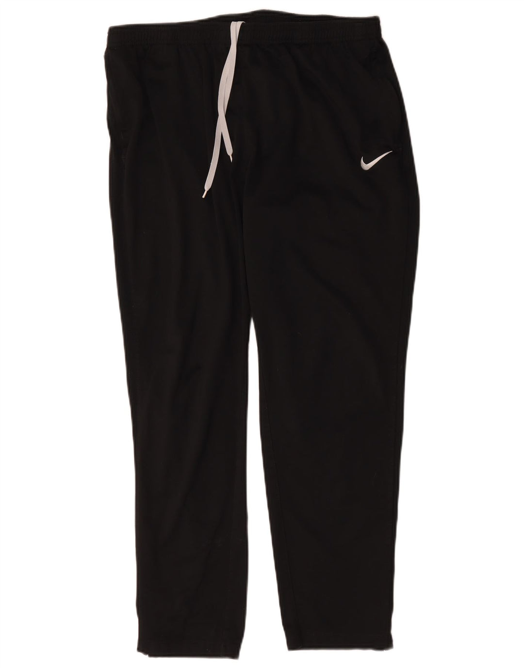 Nike muške hlače za trenirku XL, crni poliester