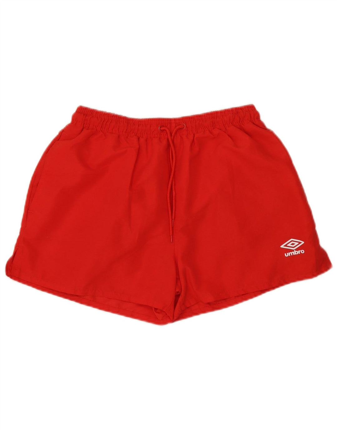 Umbro muške sportske kratke hlače srednje crvene boje