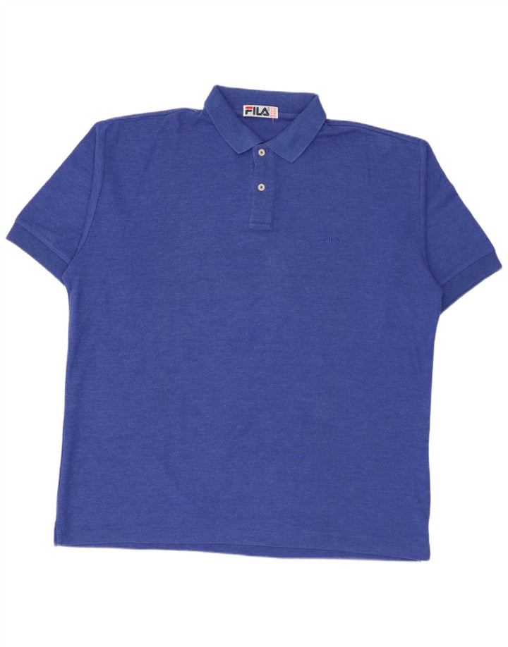 Fila muška polo majica IT 56 2XL plava