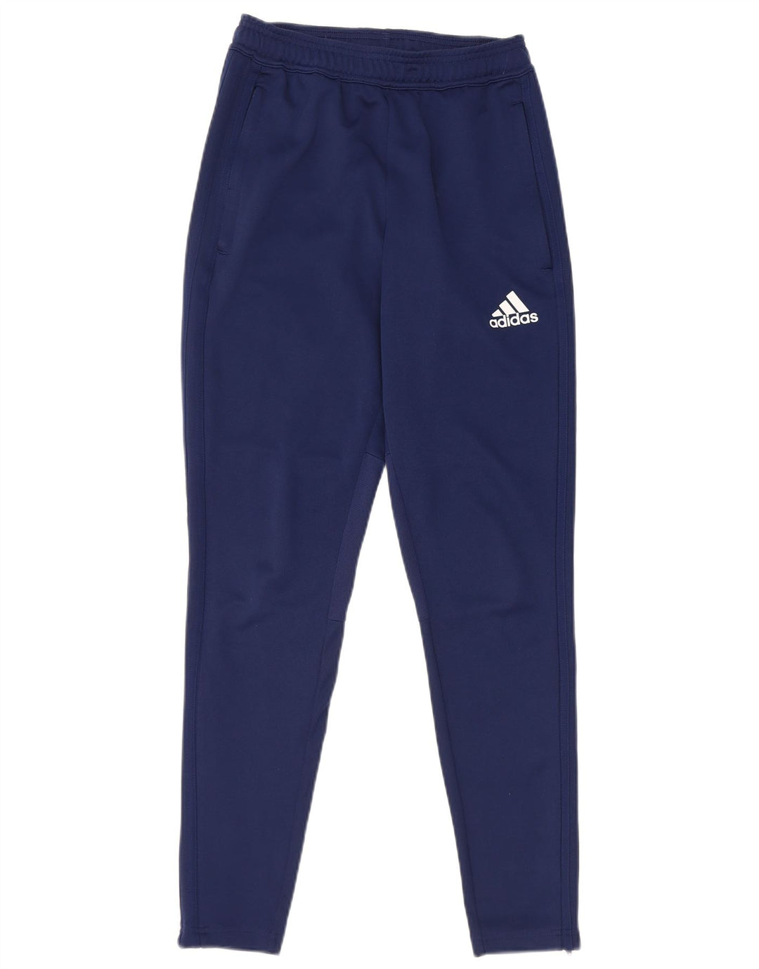 Adidas muške Climacool hlače za trenirku XS tamnoplavi poliester