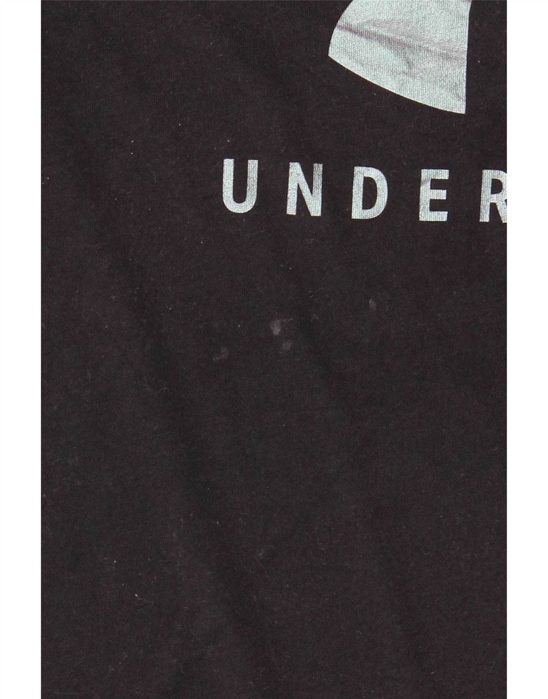 Under Armour ženska majica kratkih rukava s grafičkim motivima UK 12 srednje crna