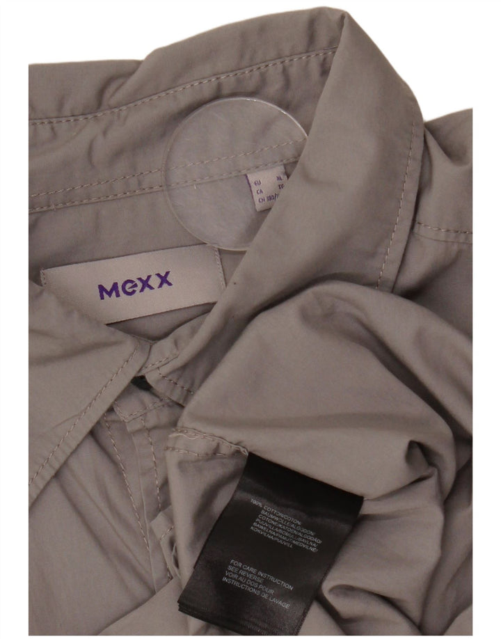 MEXX muška košulja kratkih rukava XL sivi pamuk