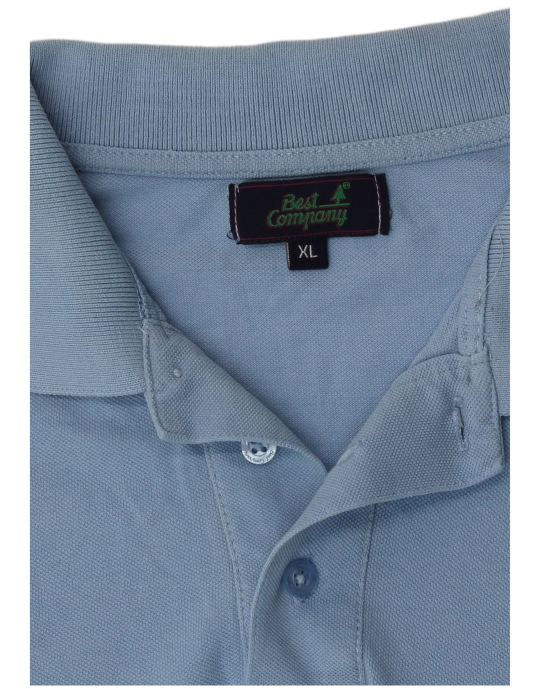 Best Company muška polo majica XL plava