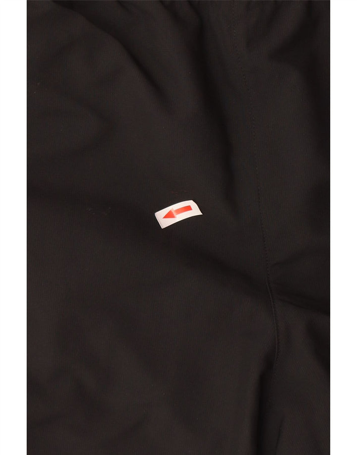 Adidas muške Climacool trenirke XL crne poliesterske hlače
