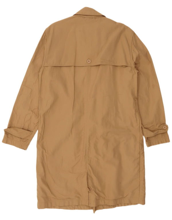 Lyle & Scott muški trenč kaput UK 42 XL bež poliester