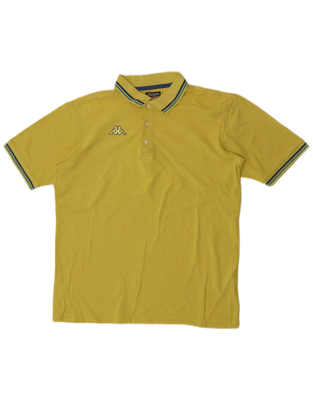 Kappa muška polo majica XL žuta