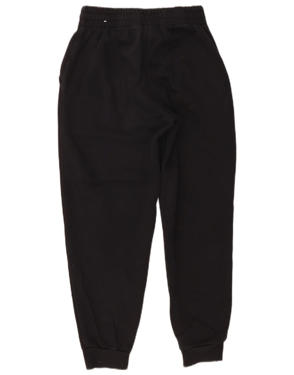 Nike Boys Trenirka Hlače Joggers 12-13 Years Large Crni Pamuk