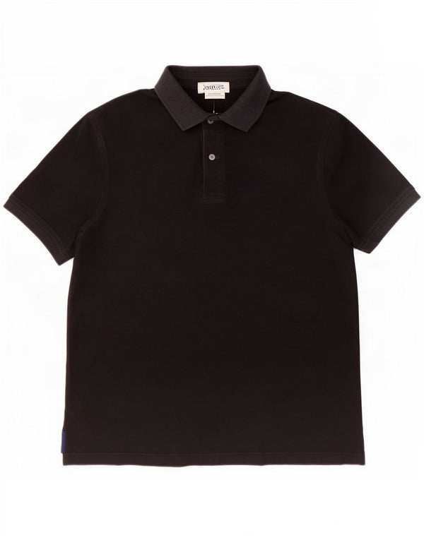 Tommy Hilfiger muška uska polo majica XL crna