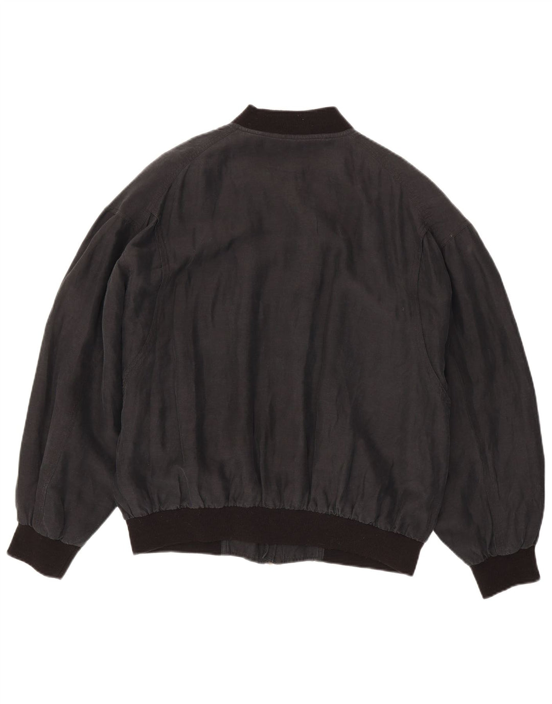 Camel Active muška bomber jakna IT 50 velika siva svila