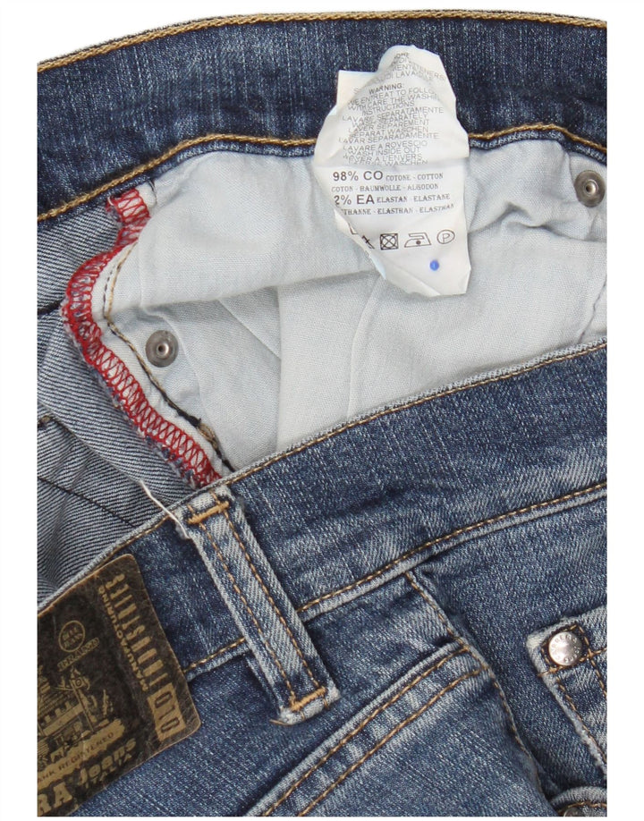 Carrera Mens 717 Slim Jeans IT 48 Srednje W33 L31 Plavi pamuk