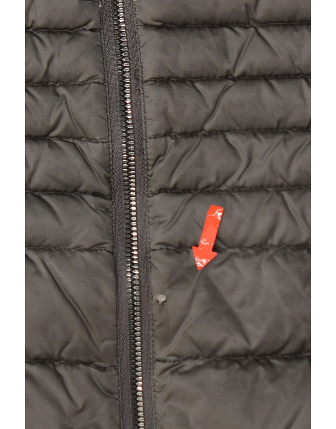 COLMAR Womens Oversized Padded Jacket IT 46 Large Grey Polyamide Vintage Colmar and Second-Hand Colmar from Messina Hembry 