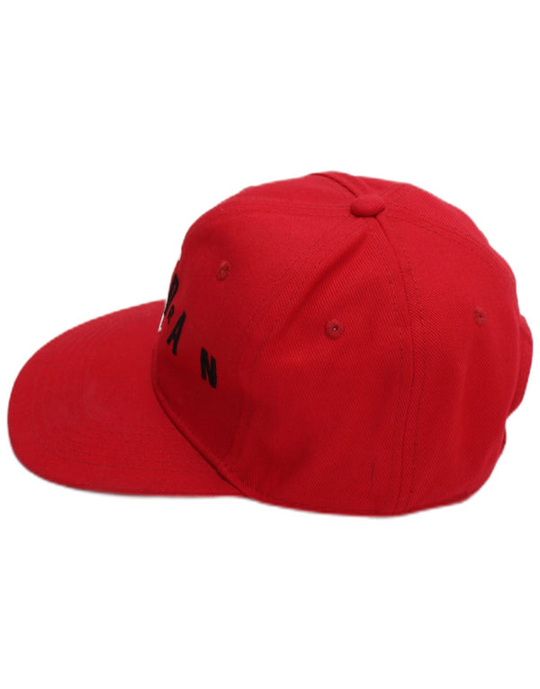 Jordan Boys Graphic Snapback kapa jedne veličine od crvenog poliestera