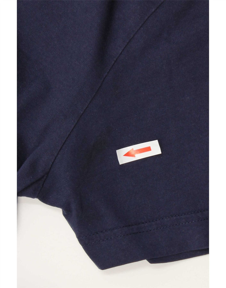Gant Regular muška majica kratkih rukava 2XL tamnoplava