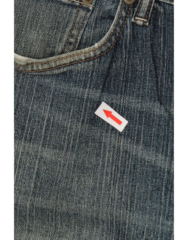 Levi's muške sužene traperice W40 L34 plavi pamuk