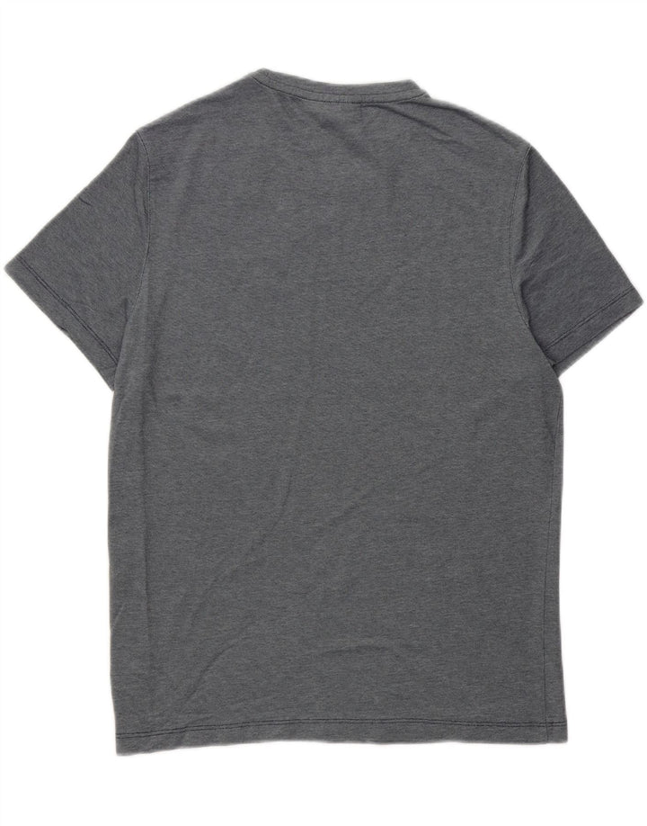 MICHAEL KORS Mens T-Shirt Top Medium Blue Cotton Vintage Michael Kors and Second-Hand Michael Kors from Messina Hembry 