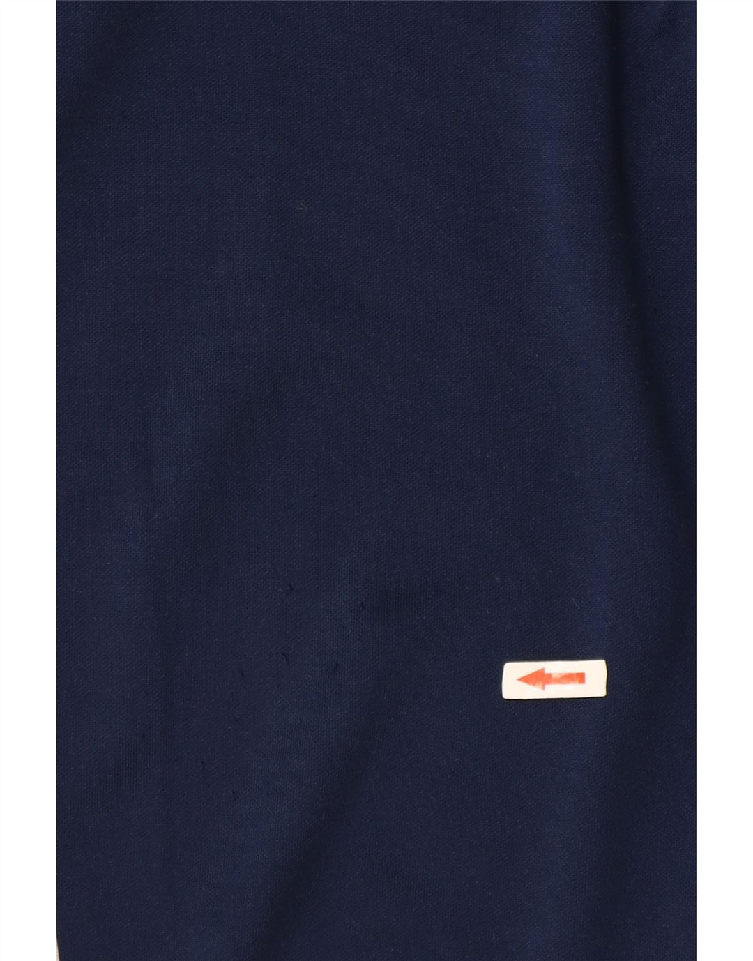 Adidas muške Aeroready hlače za trenirku, velike tamnoplave poliesterske hlače