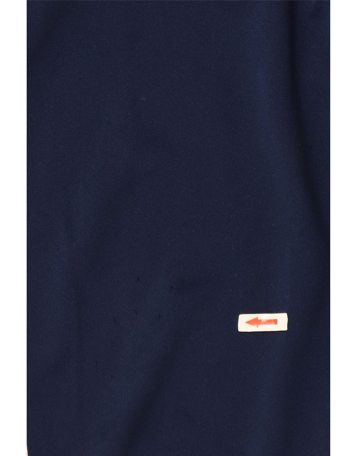 Adidas muške Aeroready hlače za trenirku, velike tamnoplave poliesterske hlače