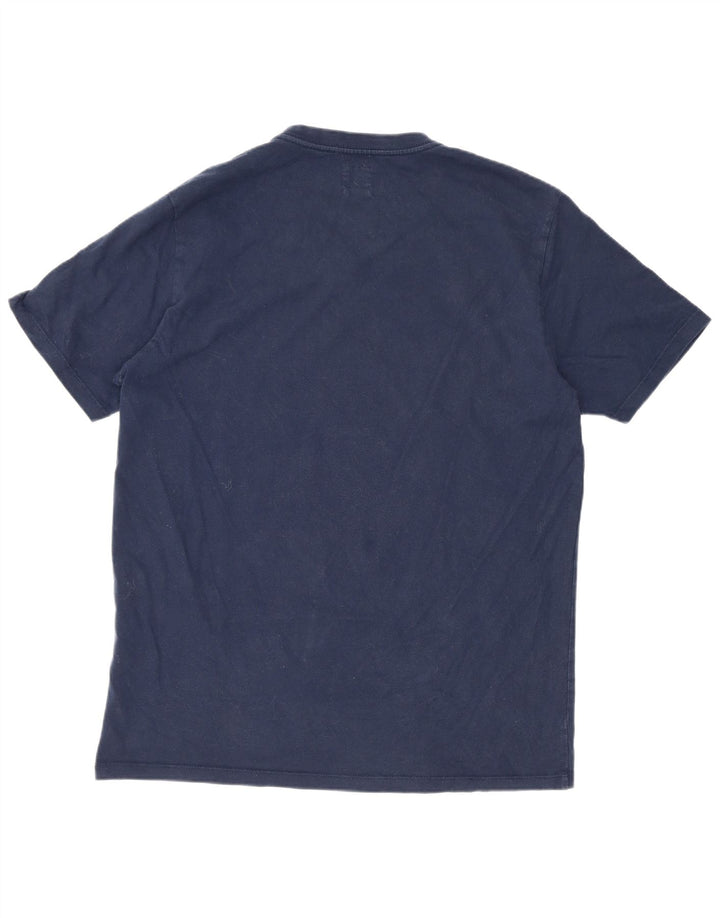 Levi's standardna muška majica kratkih rukava srednje tamnoplavi pamuk