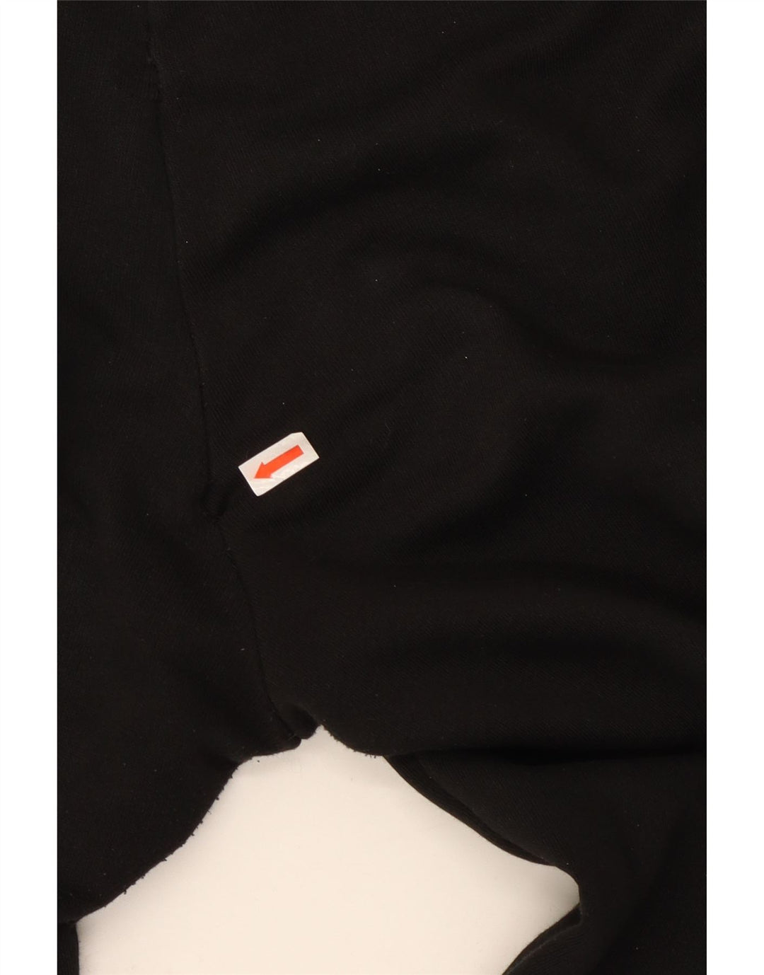 PUMA muške trenirke, srednje crne pamučne hlače