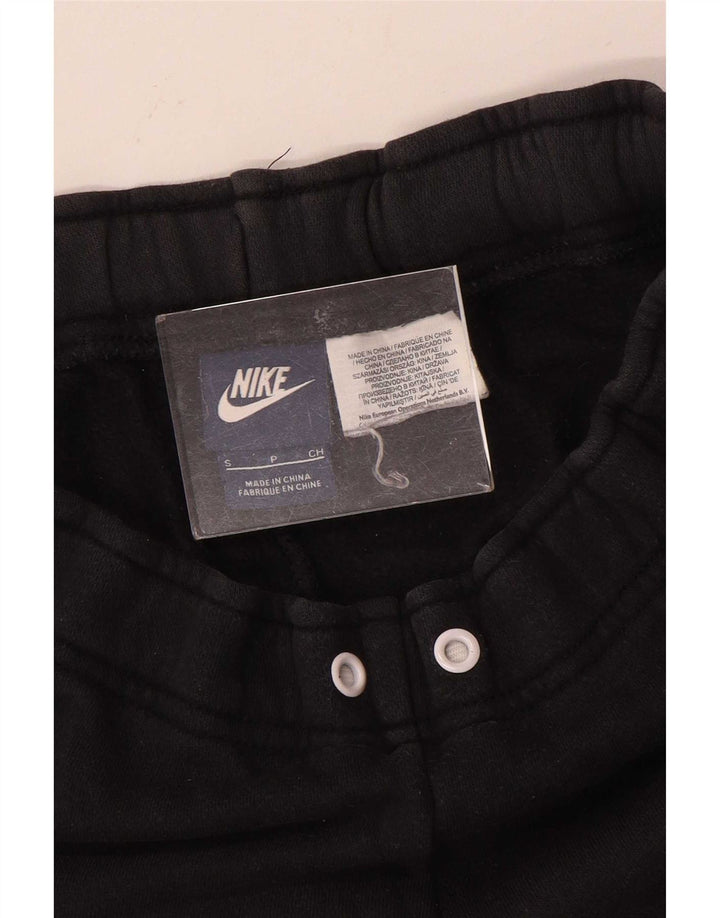 Nike muška trenirka hlače male crne