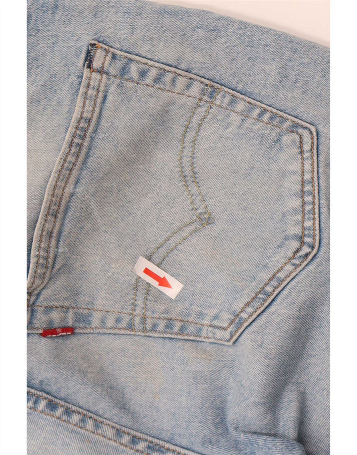 Levi's muške 511 uske traperice W34 L30 plavi pamuk