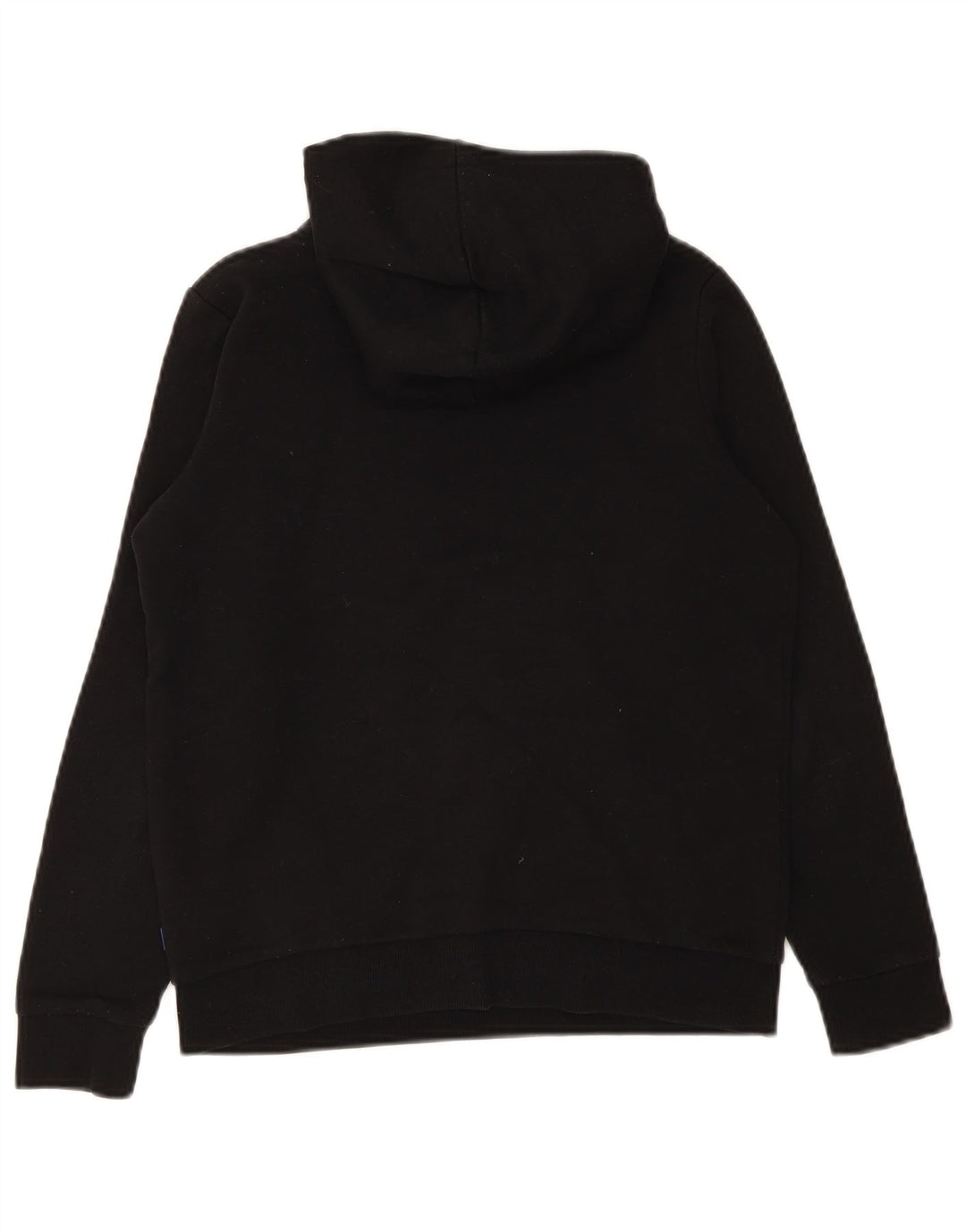 Jack & Jones Boys Graphic Hoodie Džemper 15-16 godina Srednje crni poliester
