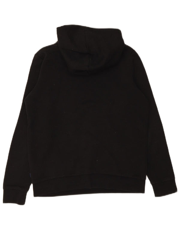 Jack & Jones Boys Graphic Hoodie Džemper 15-16 godina Srednje crni poliester