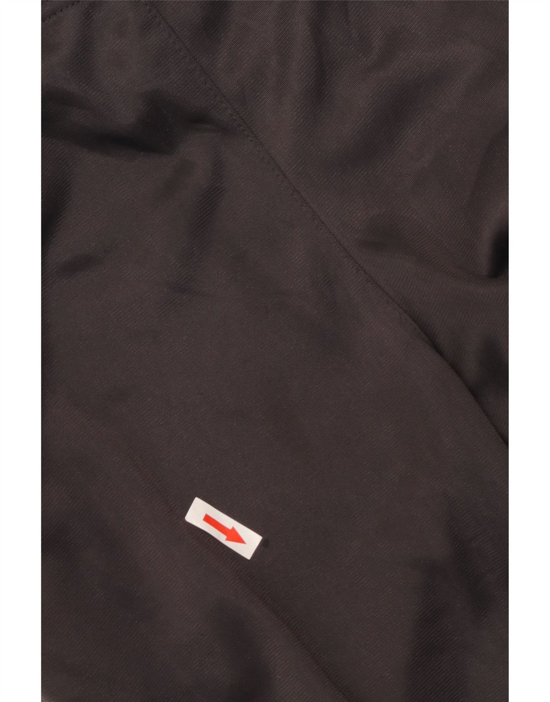 Lotto muške trenirke srednje crne