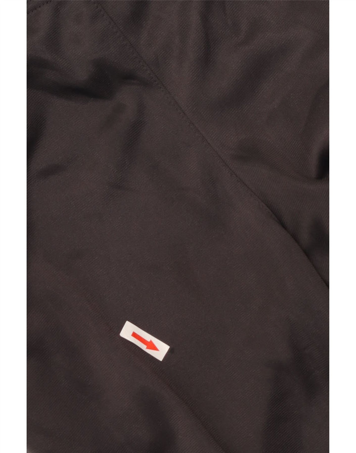 Lotto muške trenirke srednje crne