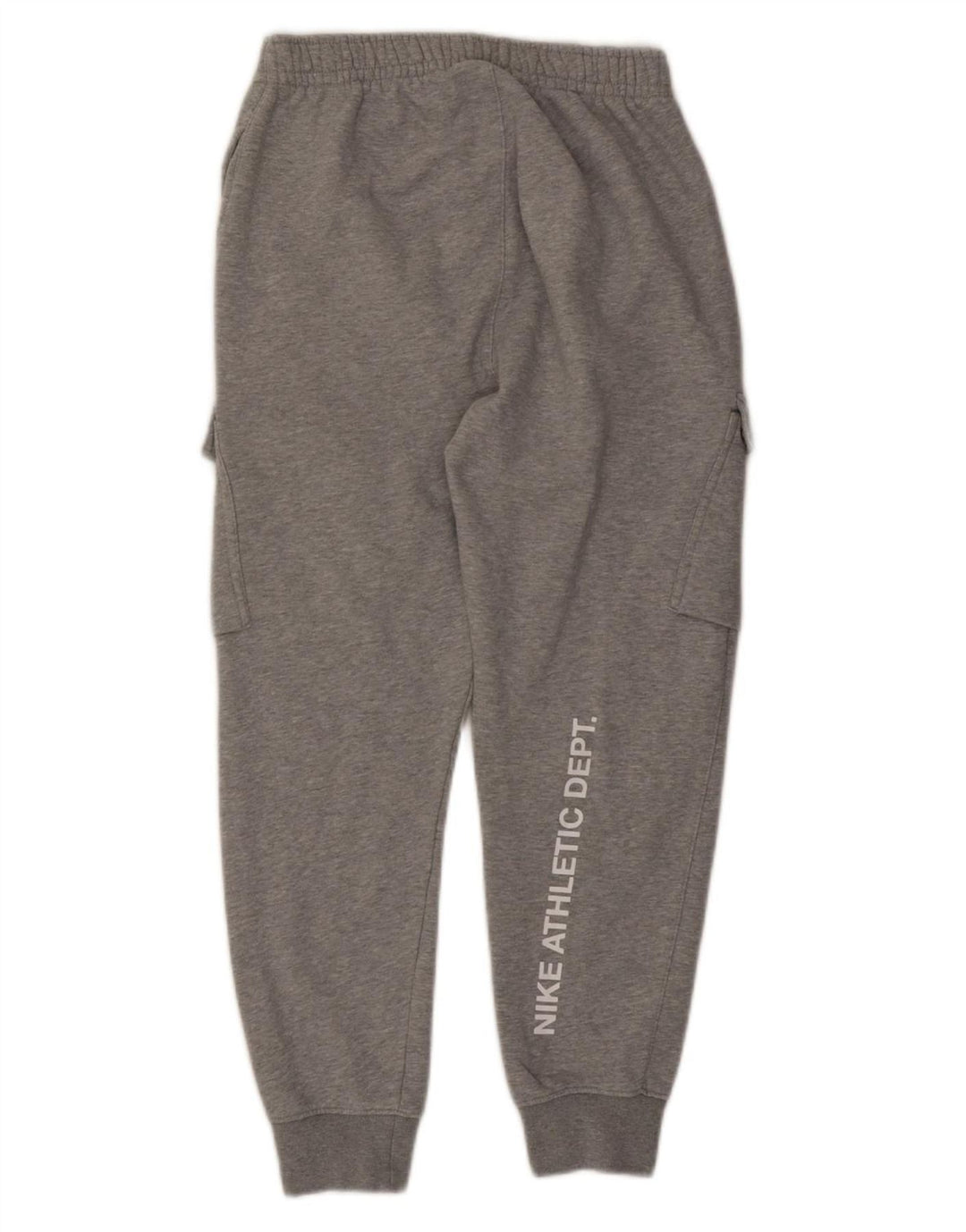 NIKE Muška kargo trenirka Hlače Joggers Male sive pamučne