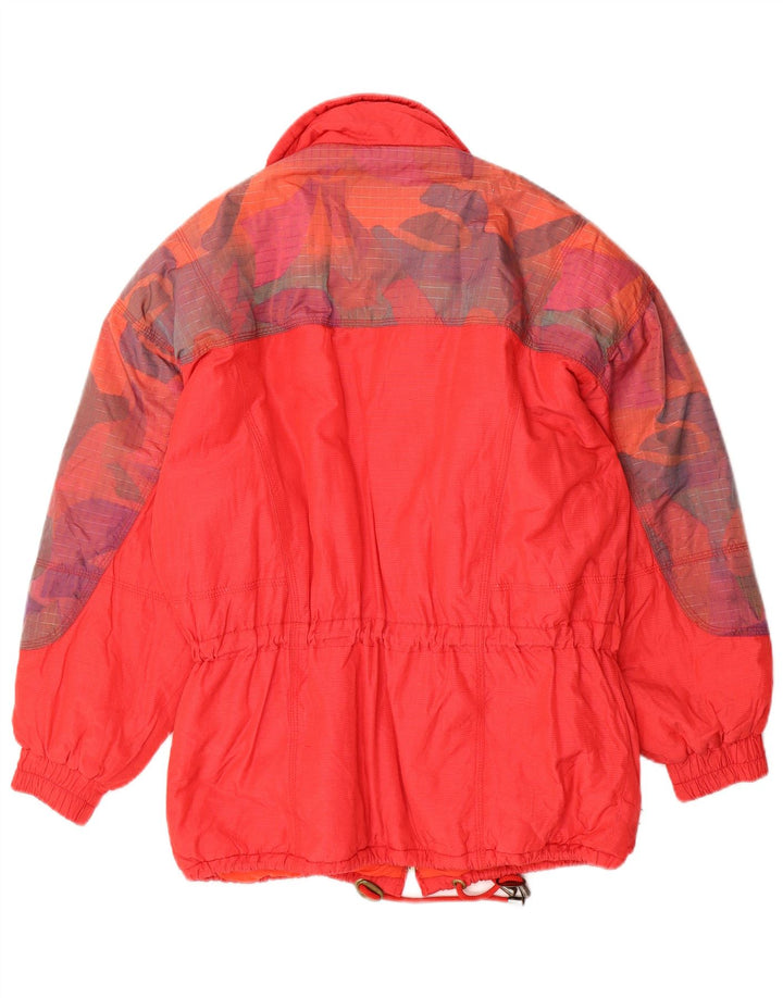 Ženska skijaška jakna Colmar Relaxed Fit IT 42 Medium Pink Colourblock